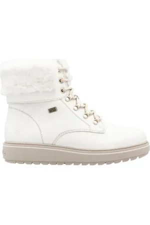 Remonte Dames, Schoenen, Wit, Maat: 41 EU Wol