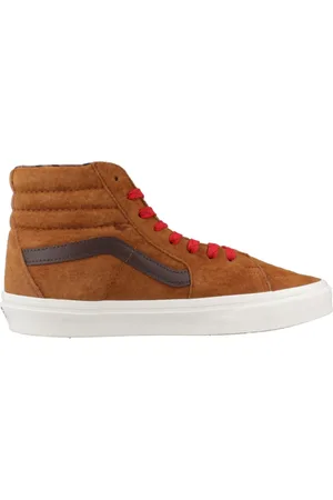 Vans Heren, Schoenen, Bruin, Maat: 41 EU