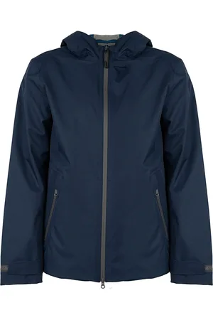 Geox Heren, Jassen, Blauw, Maat: M Poliester