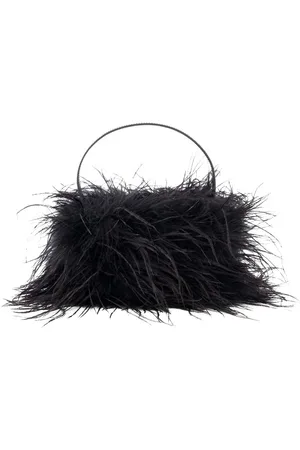 Alexander Wang Dames, Tassen, Zwart, Maat: ONE Size Satijn