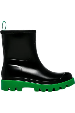 Gia Borghini Dames, Schoenen, Zwart, Maat: 38 EU Leer