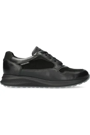 Mephisto Heren, Schoenen, Zwart, Maat: 44 1/2 EU Leer