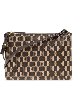 By Malene Birger Dames, Tassen, Bruin, Maat: ONE Size