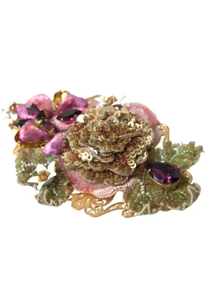 Dolce & Gabbana Dames, Accessoires, Veelkleurig, Maat: ONE Size