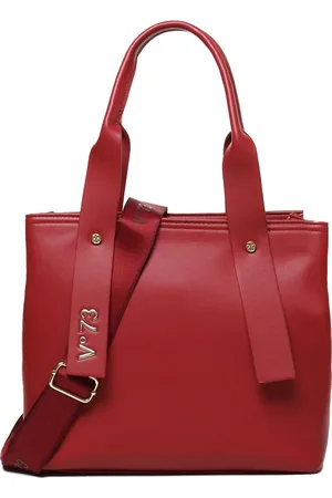 V°73 Dames, Tassen, Rood, Maat: ONE Size
