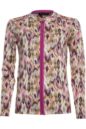 Roberto Sarto Dames, Truien, Roze, Maat: 3XL