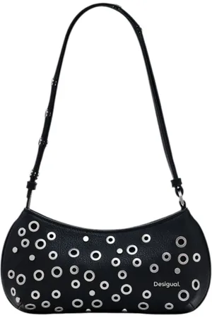 Desigual Dames, Tassen, Zwart, Maat: ONE Size