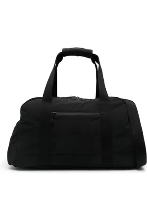 Moncler Heren, Tassen, Zwart, Maat: ONE Size Nylon