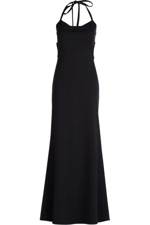 Vera Mont Dames, Jurken, Zwart, Maat: L