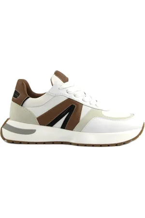 Alexander Smith Heren, Schoenen, Wit, Maat: 41 EU