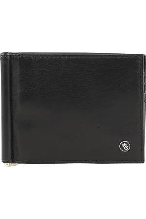 Mandarina Duck Heren, Accessoires, Zwart, Maat: ONE Size Leer