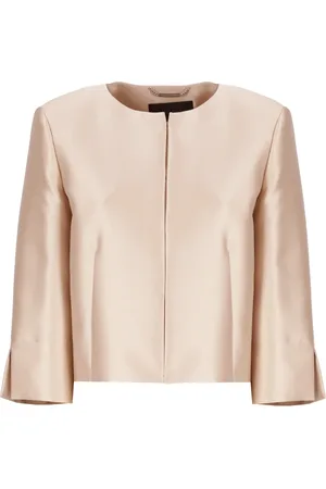 Alberta Ferretti Dames, Jassen, , Maat: S