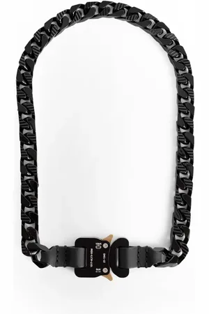1017 ALYX 9SM Unisex, Accessoires, Zwart, Maat: S Leer