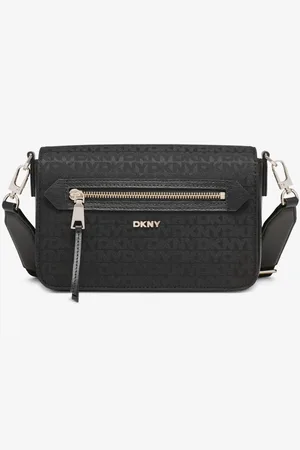 DKNY Dames, Tassen, Zwart, Maat: ONE Size