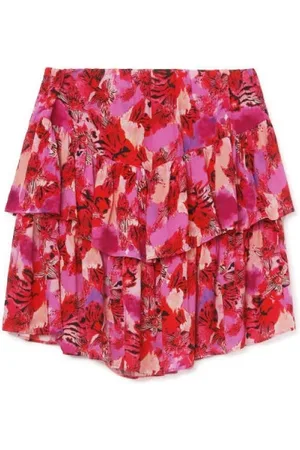 IRO Dames, Rokken, Roze, Maat: M