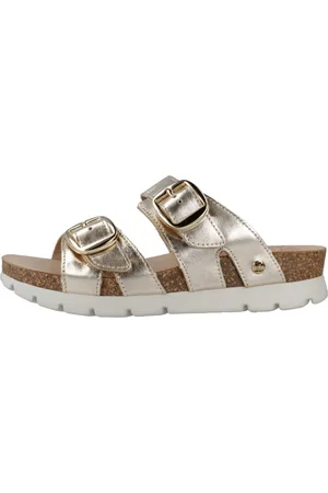 Panama Jack Dames, Schoenen, Geel, Maat: 39 EU
