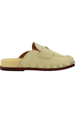 Alpe Dames, Schoenen, Geel, Maat: 38 EU