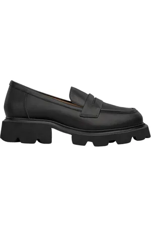 Alma en Pena Dames, Schoenen, Zwart, Maat: 39 EU Leer
