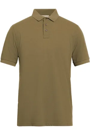 ALPHA STUDIO Heren, Tops, Groen, Maat: 2XL Katoen