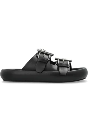 Alexander McQueen Heren, Schoenen, Zwart, Maat: 43 1/2 EU Leer
