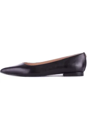 Ralph Lauren Dames, Schoenen, Zwart, Maat: 40 EU Leer