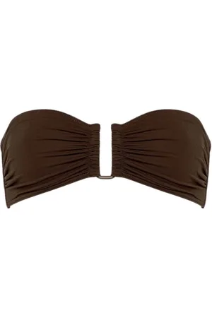 ERES Dames, Badkleding, Bruin, Maat: M