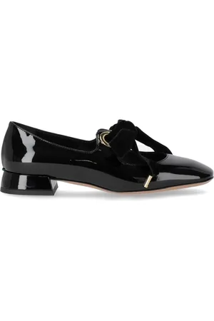 A.BOCCA Dames, Schoenen, Zwart, Maat: 36 EU Leer