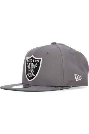 New Era Heren, Accessoires, Grijs, Maat: S Poliester