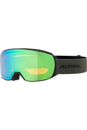 Alpina Unisex, Sport, Zwart, Maat: ONE Size