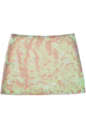 Helmut Lang Dames, Rokken, Veelkleurig, Maat: XS