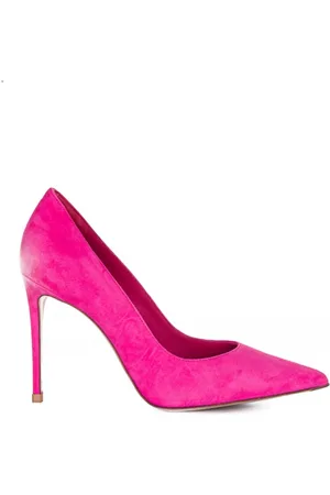 LE SILLA Dames, Schoenen, Paars, Maat: 36 EU