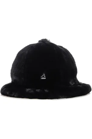 Kangol Heren, Accessoires, Zwart, Maat: XL Acryl