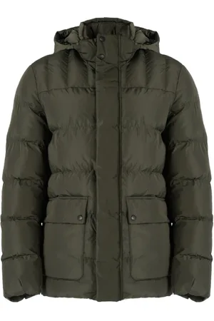 Geox Heren, Jassen, Groen, Maat: M