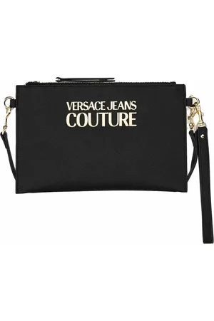 VERSACE Dames, Tassen, Zwart, Maat: ONE Size