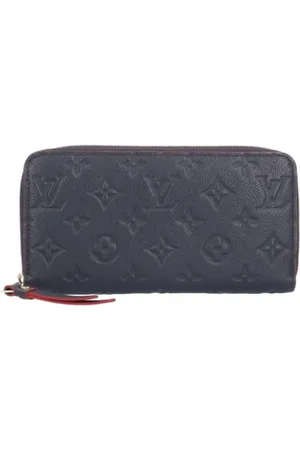 LOUIS VUITTON Dames, Pre-owned, Blauw, Maat: ONE Size