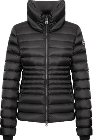 Colmar Dames, Jassen, Zwart, Maat: XS Polyamide