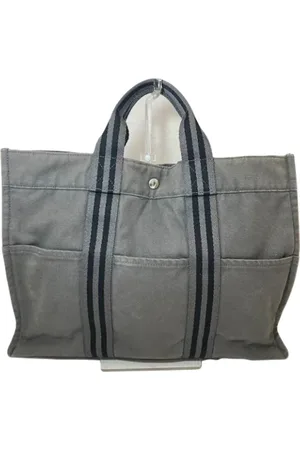 Hermès Dames, Pre-owned, Grijs, Maat: ONE Size