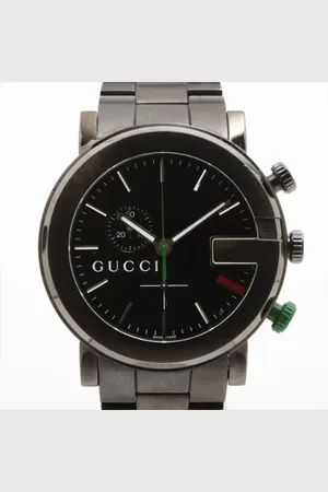 Gucci Dames, Pre-owned, Zwart, Maat: ONE Size