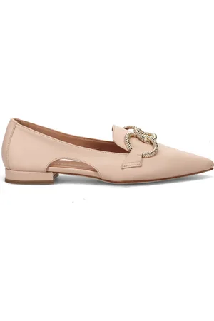 SANGIORGIO Dames, Schoenen, Roze, Maat: 36 EU Leer