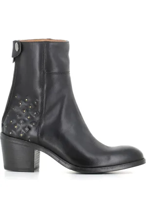ALBERTO FASCIANI Dames, Schoenen, Zwart, Maat: 38 1/2 EU