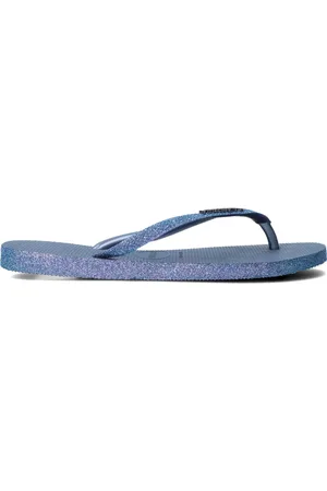 Havaianas Dames, Schoenen, Blauw, Maat: 35 EU