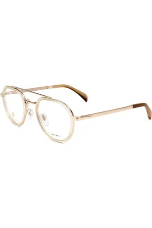 DB EYEWEAR BY DAVID BECKHAM Unisex, Accessoires, Geel, Maat: ONE Size