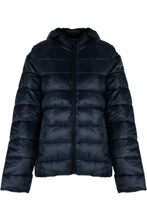 Champion Dames, Jassen, Blauw, Maat: XS Leer