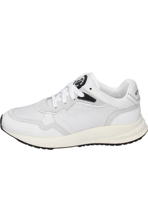Stokton Dames, Schoenen, Wit, Maat: 37 EU