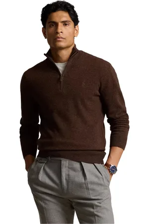 Ralph Lauren Heren, Truien, Bruin, Maat: XL