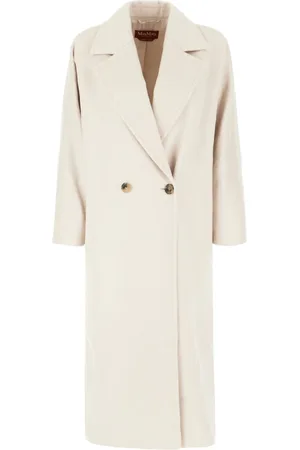 Max Mara Dames, Mantels, , Maat: XS Wol