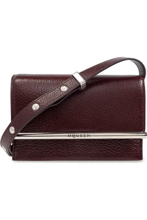 Alexander McQueen Dames, Tassen, Rood, Maat: ONE Size