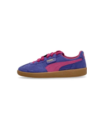 PUMA Heren, Schoenen, Blauw, Maat: 37 EU Leer
