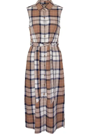 Barbour Dames, Jurken, Veelkleurig, Maat: M