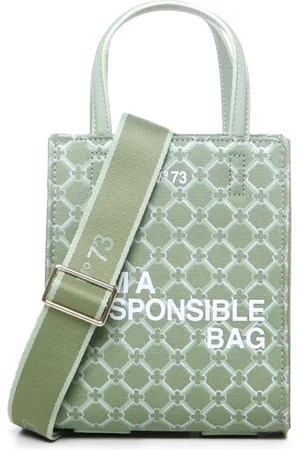 V°73 Dames, Tassen, Groen, Maat: ONE Size